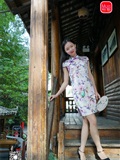 NO.036 Cheongsam small wood(80)